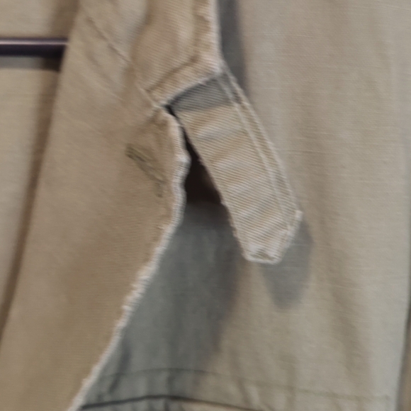 Polo by Ralph Lauren 3 Button Distressed Blazer Size XL - Picture 4 of 8